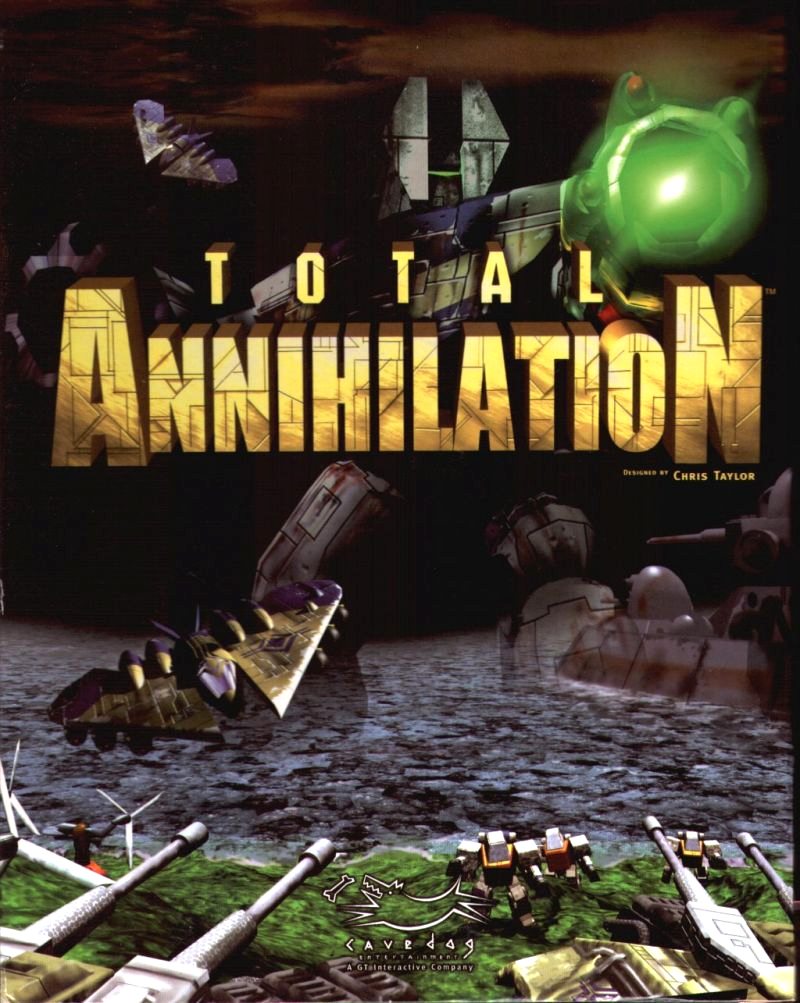 total annihilation wiki