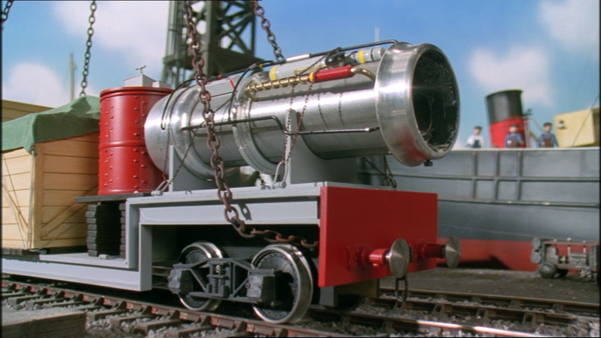 ジェットエンジン - 汽車のえほん・きかんしゃトーマス Wiki*