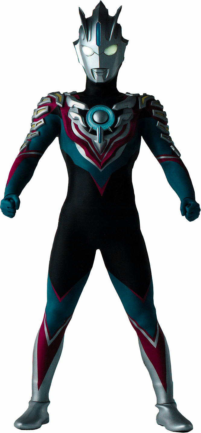 ultraman orb,ultraman blu ultraman evo orb