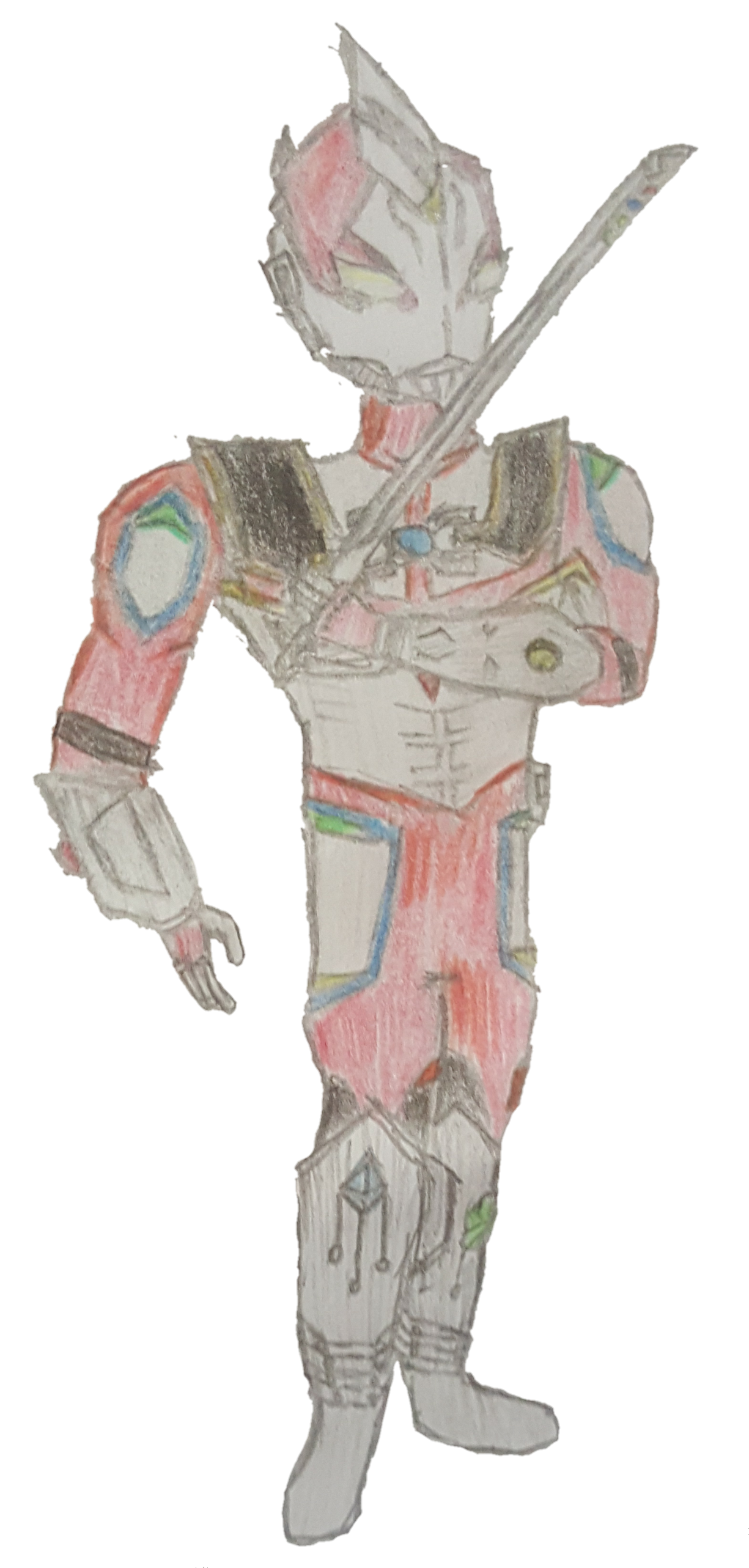 ultraman s