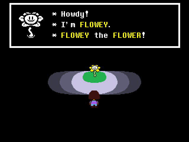 编号 # 3 长度 0:24 动机 你最好的朋友 bpm 124 音档名 mus_flowey