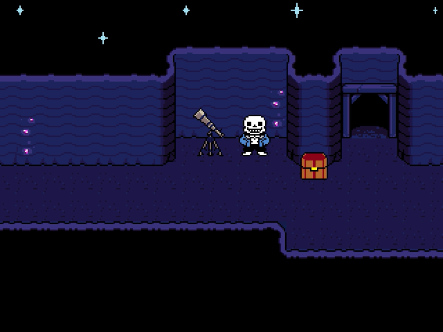 undertale瀑布地图,undertale全地图图片 瀑布| undertale wiki | fandom