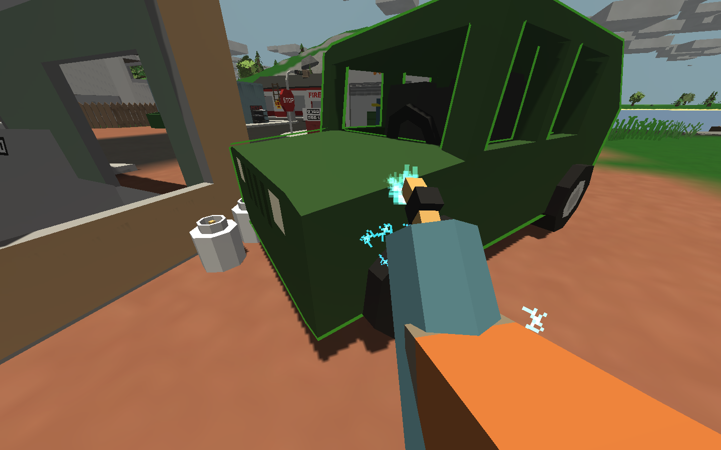 Как заправить машину в Unturned Гайды для антюрнед 90 Как заправить машину в Unturned Гайды для антюрнед 93