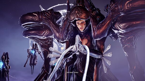 lotus | warframe wiki | fandom