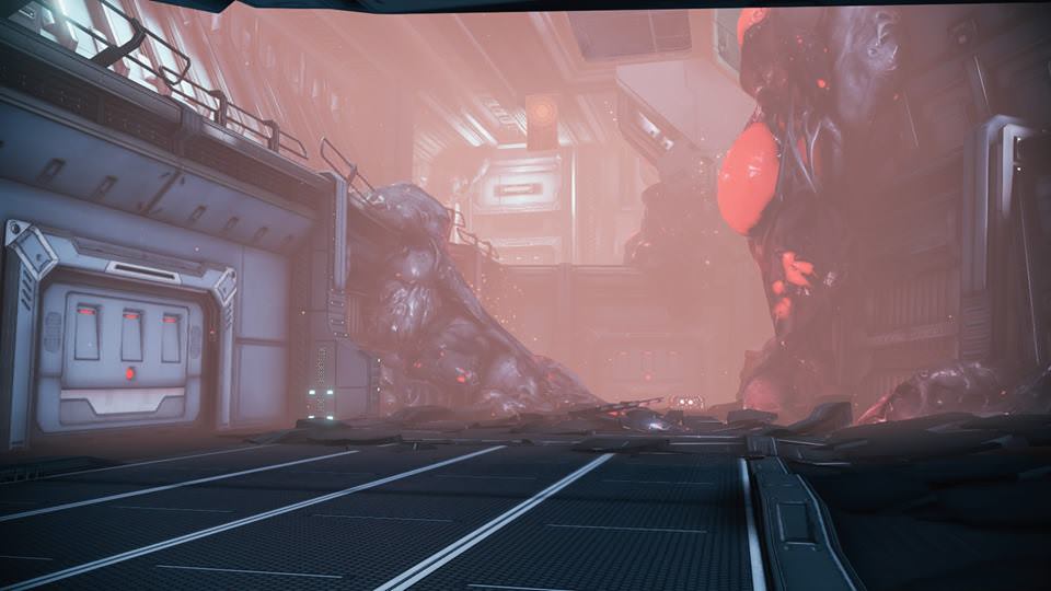 infested frigate