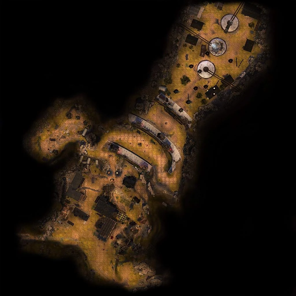 Wasteland 2 Большой Черный Фаллоимитатор