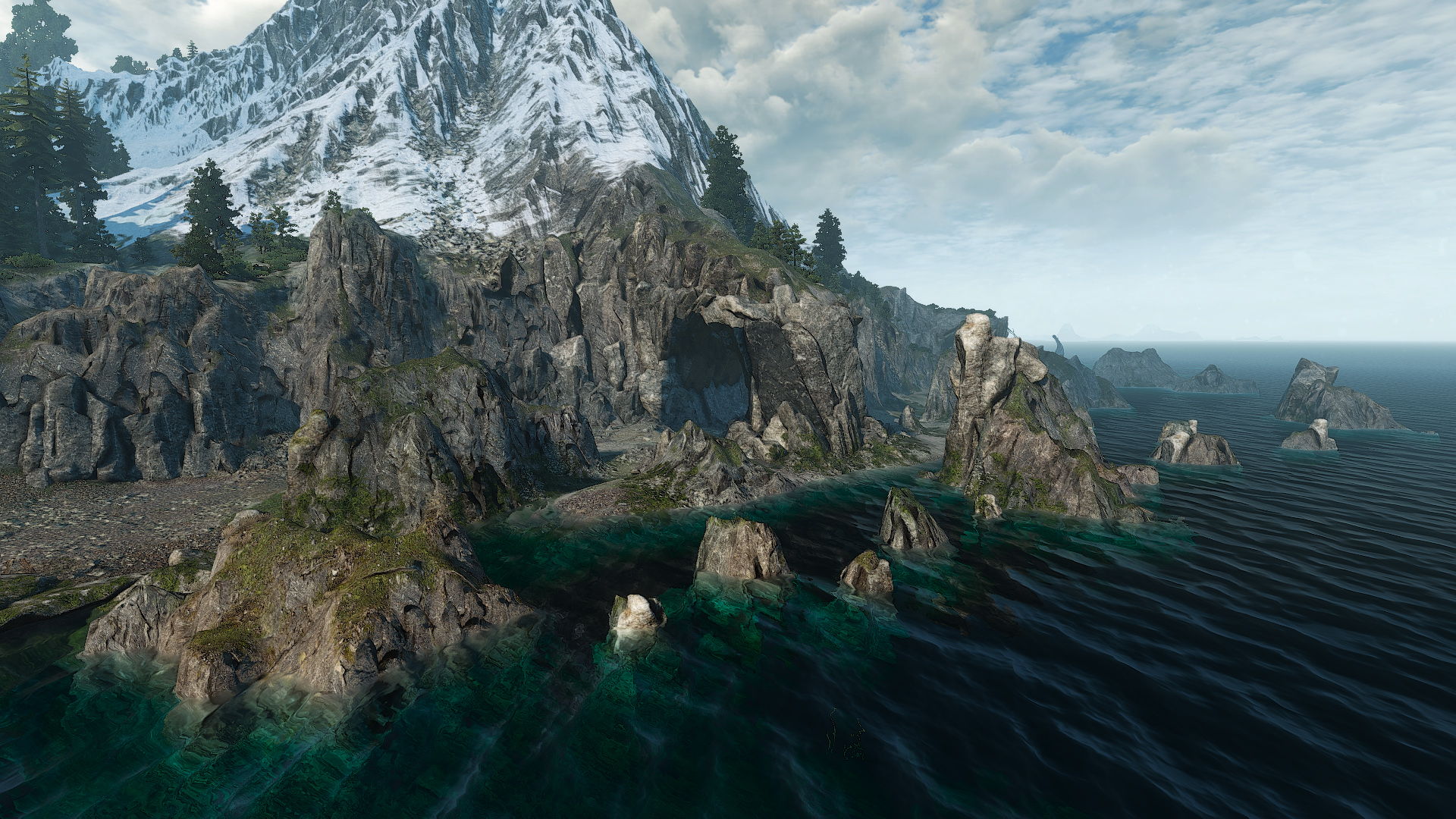 The witcher 3 quests skellige фото 66