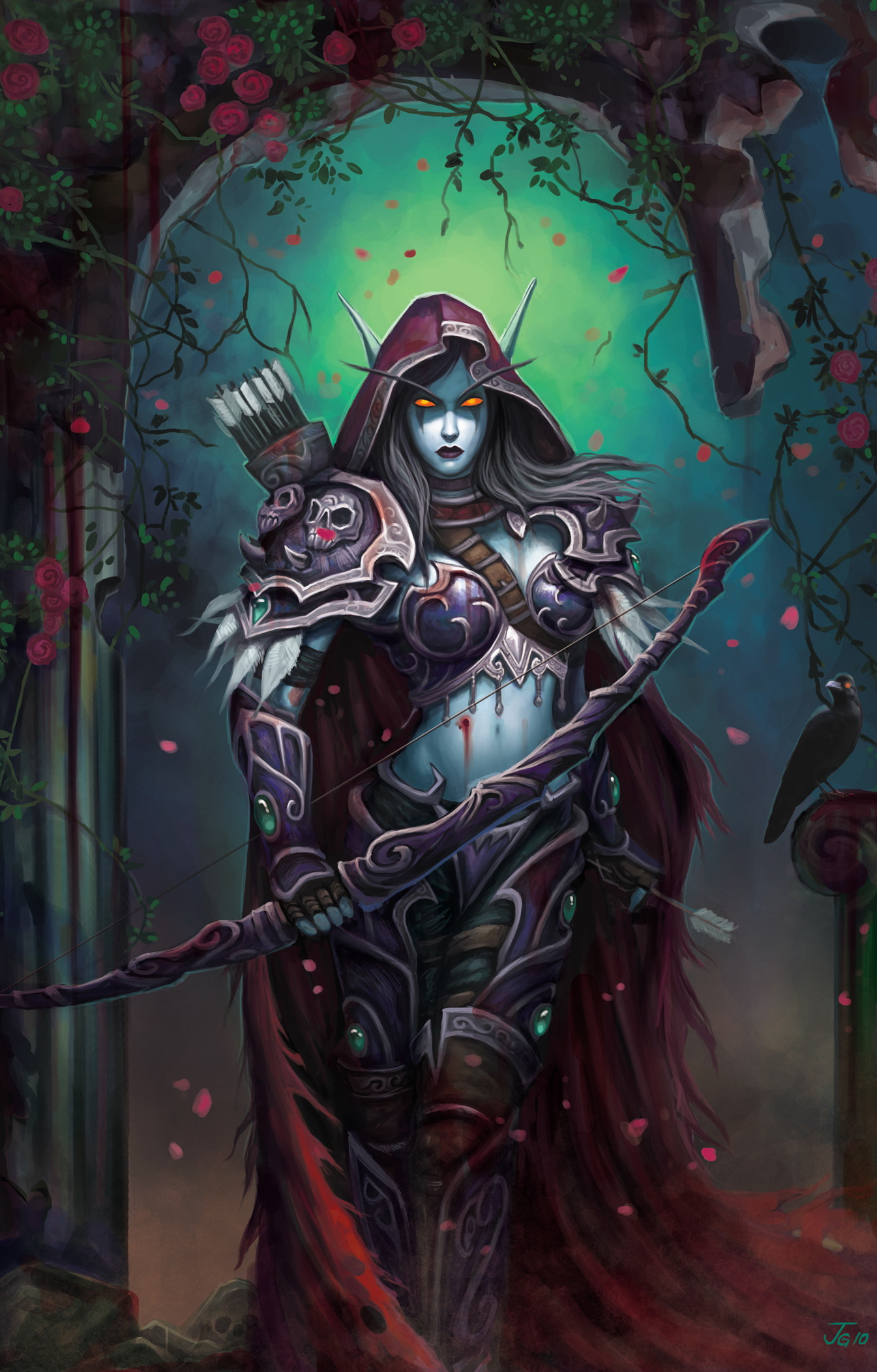 Onyxia Deepthroat