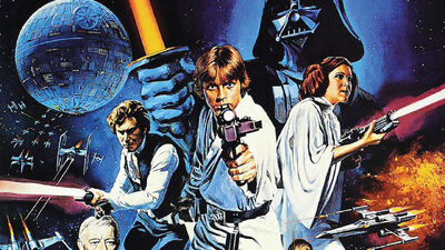 The Star Wars Verse: A Nerdcore Hip-Hop Playlist