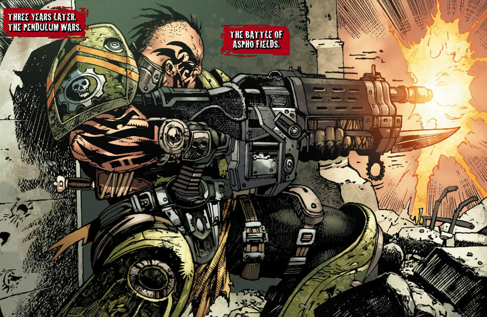 Gears of War: The Story So Far