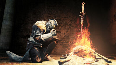 'Dark Souls': The Fire That Never Fades