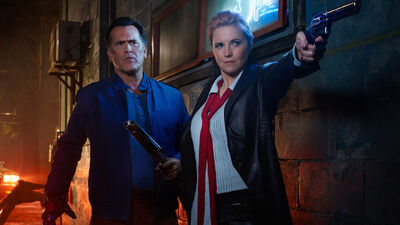 'Ash vs. Evil Dead Season 2' - Trailer