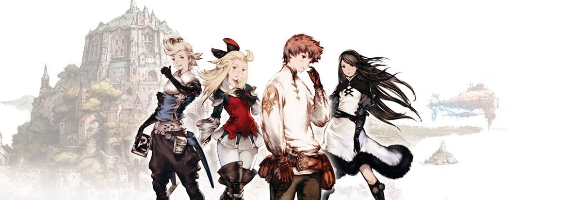 bravely default