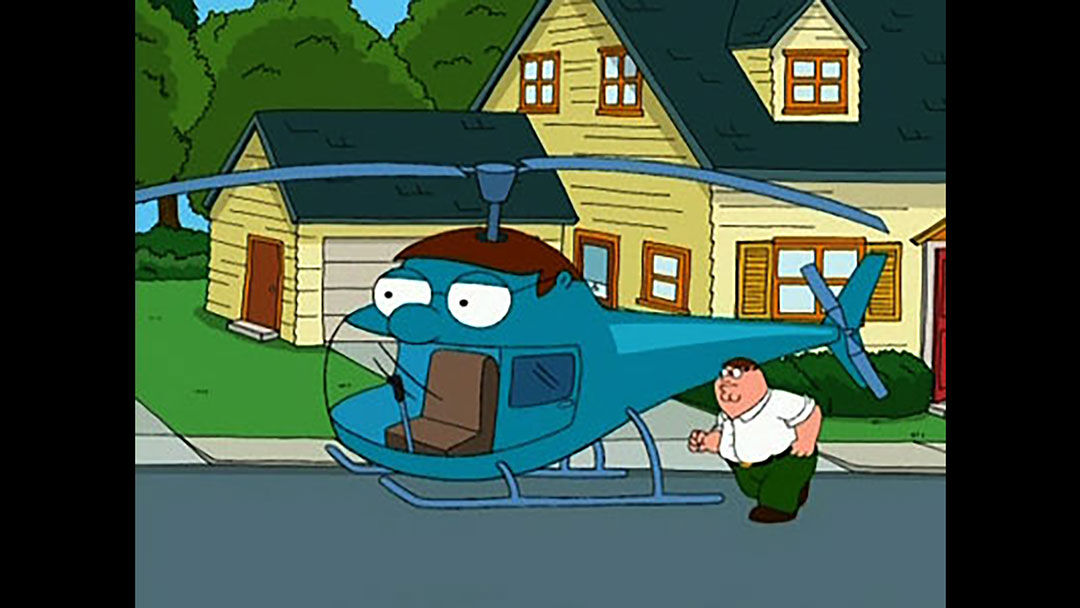 The Petercopter