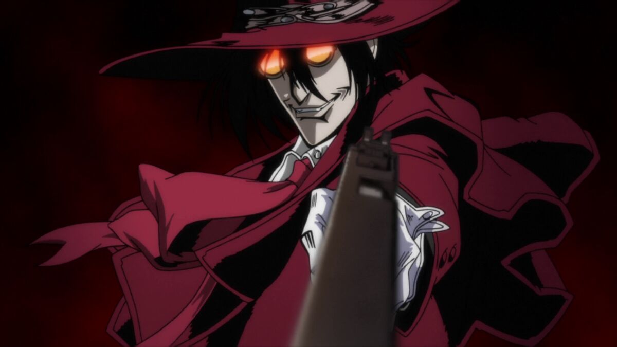 anime to watch if you love netflix castlevania Hellsing: Ultimate
