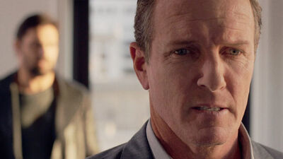 Linden Ashby: 'Teen Wolf' Father Figure