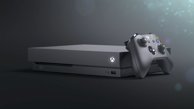 Don't Worry, There Are More Xbox One Games Microsoft Hasn't Announced Yet