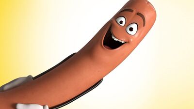 Box Office: 'Sausage' Nearly Cooks 'Squad'