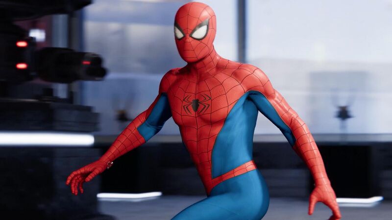 Spider-Man PS4 Suit Mod List: All Effects and Crafting Costs | FANDOM