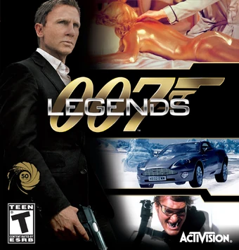 james bond xbox 360