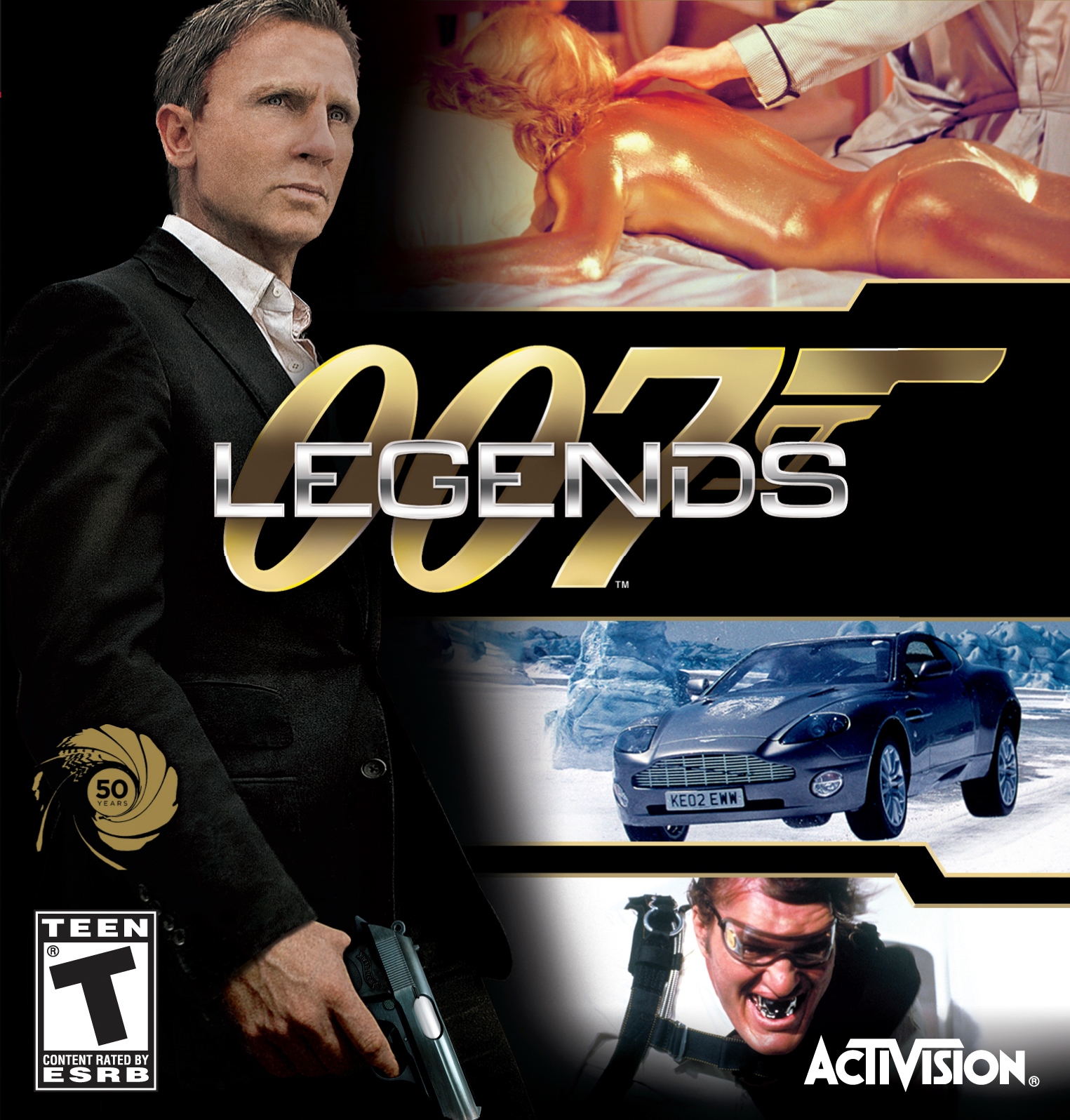007 Legends | 007 legends Wiki | FANDOM powered by Wikia