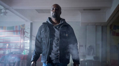 'Marvel's Luke Cage': SDCC Teaser Trailer