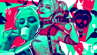 Even Among the Suicide Squad, Harley Quinn is Still a Therapist at Her Core