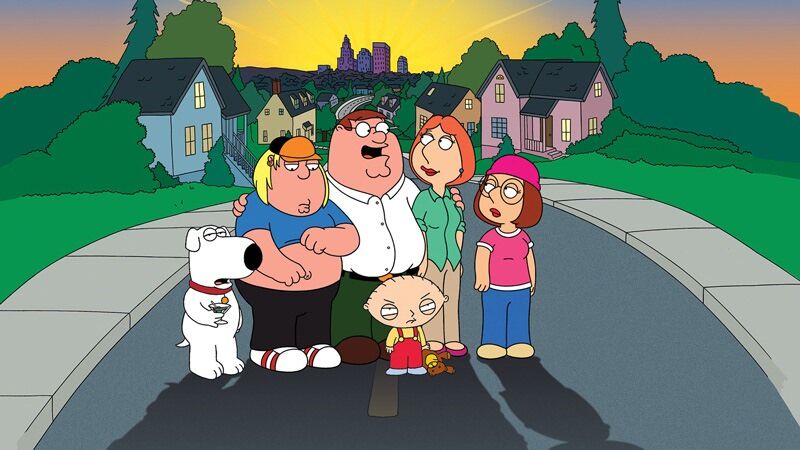 Family Guy