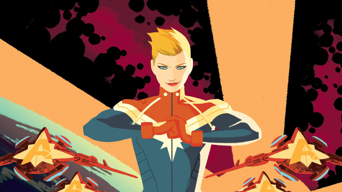 Captain Marvel