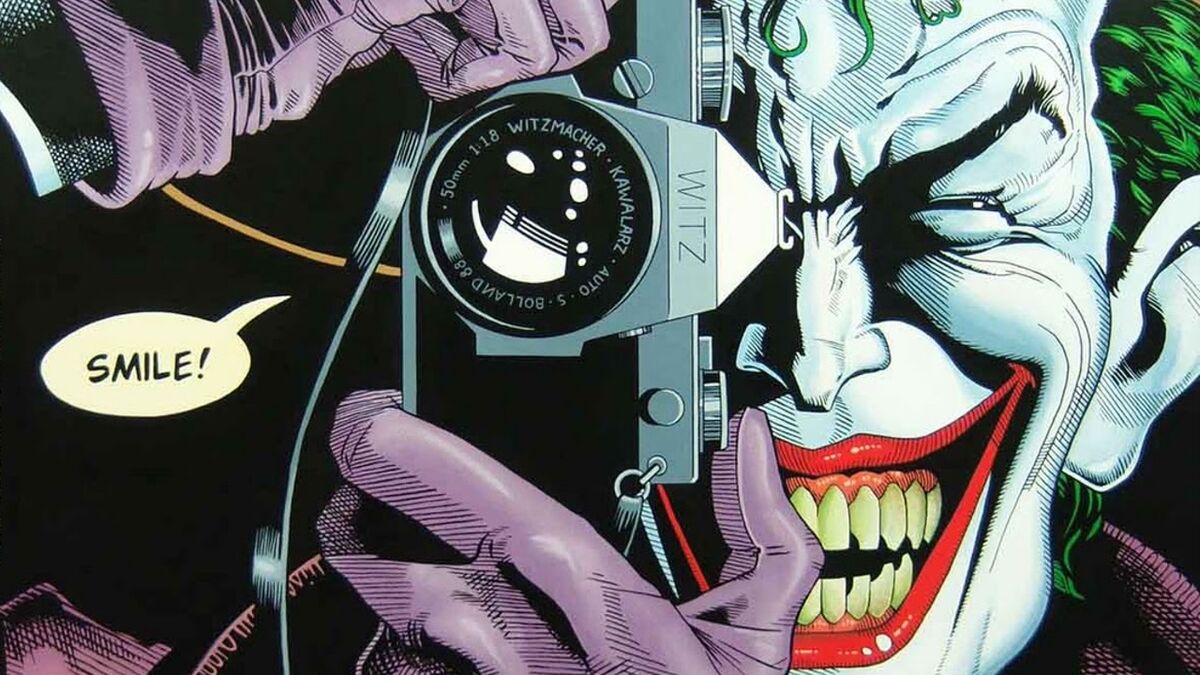 joker killing joke