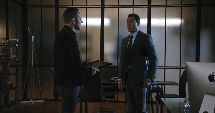 agents of shield coulson