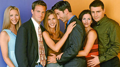 The Unexpected Ways 'Friends' Contributed to Society