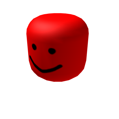 Big Head Roblox Meme