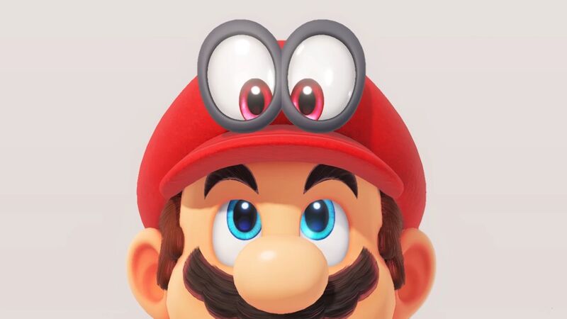 Image result for cappy mario odyssey