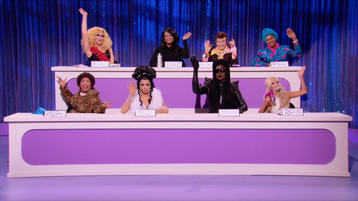 Drag Race All Stars Snatch Game