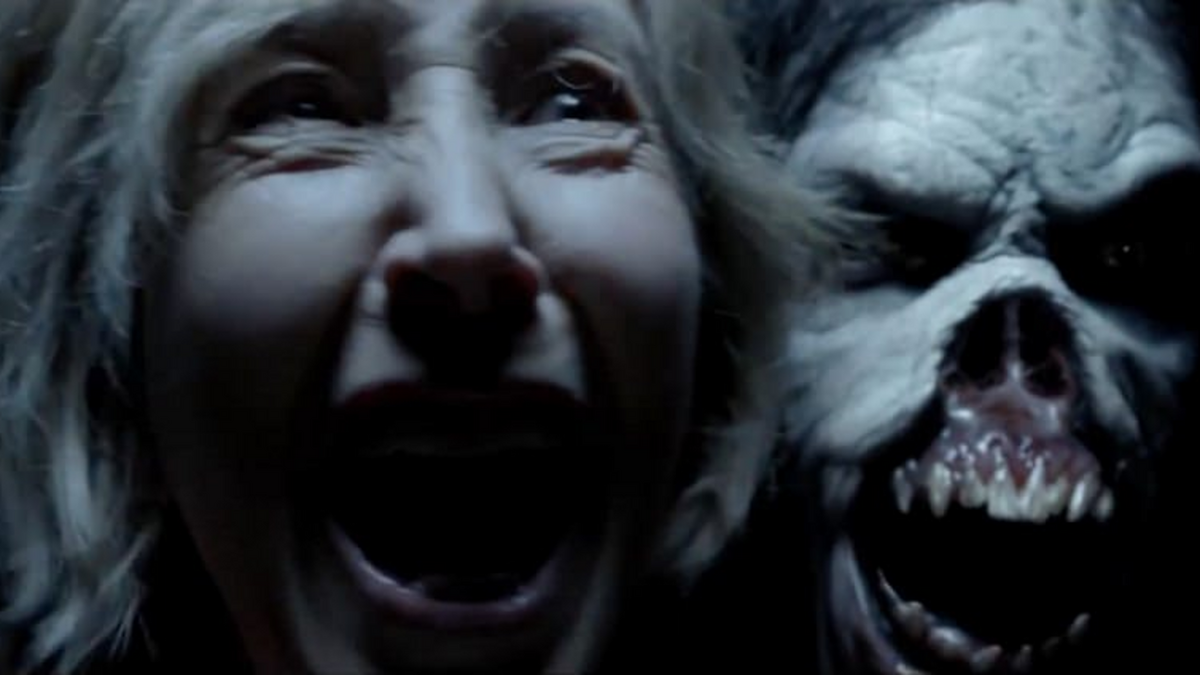 Lin Shaye in &#039;Insidious: The Last Key&#039;