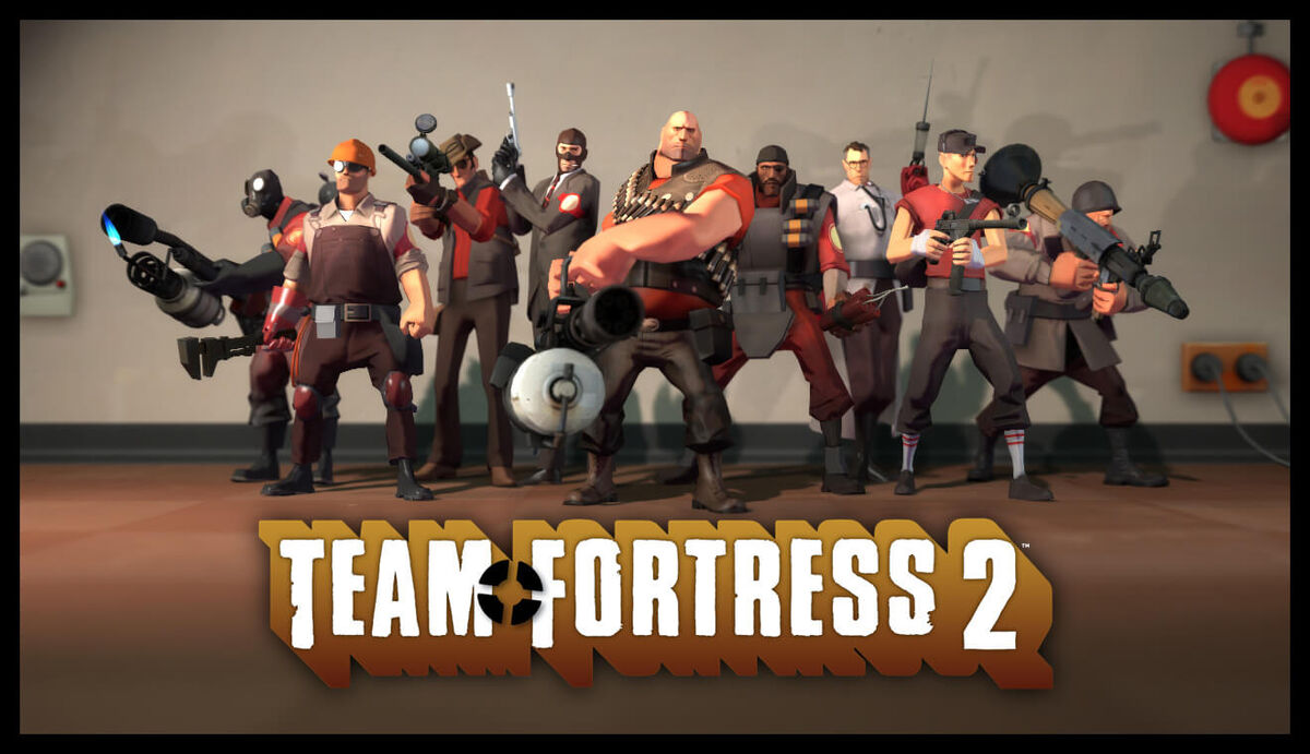 Team-Fortress-2-Characters
