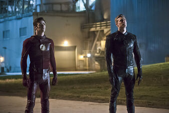 'The Flash' Recap and Reaction: "The Race of His Life"