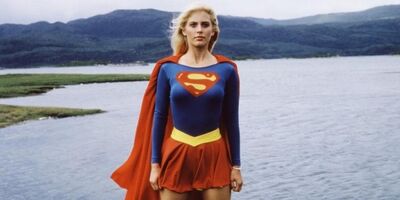 Helen Slater as Supergirl