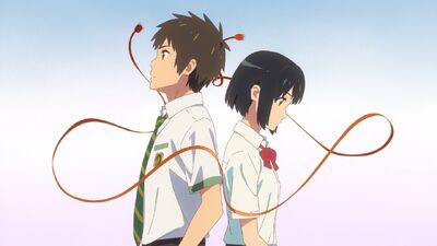 'Your Name' Review - An Intricate, Charmingly Animated Treat