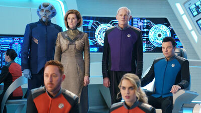 'The Orville' – Everything You Need to Know Before Watching Season 3