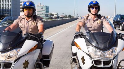 'CHIPS' Review -- A Good Comedy, A Great Action Flick