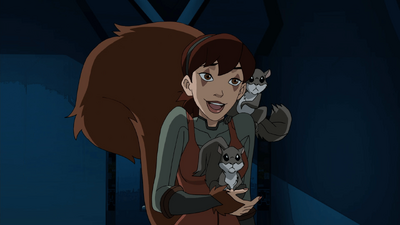 (UPDATE) Squirrel Girl is Headed To TV