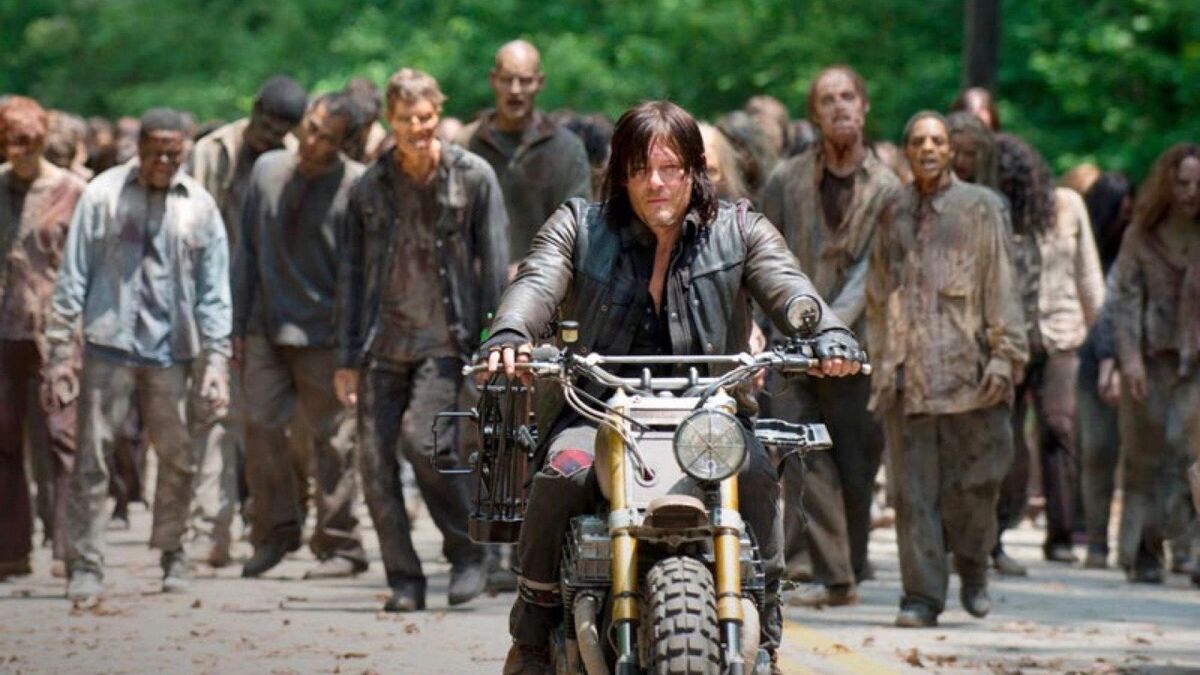 Walking Dead Daryl Dixon