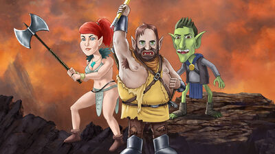 5 Reasons You Should Watch 'HarmonQuest'