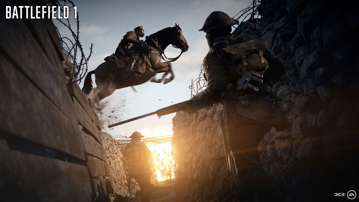 Battlefield 1 Review