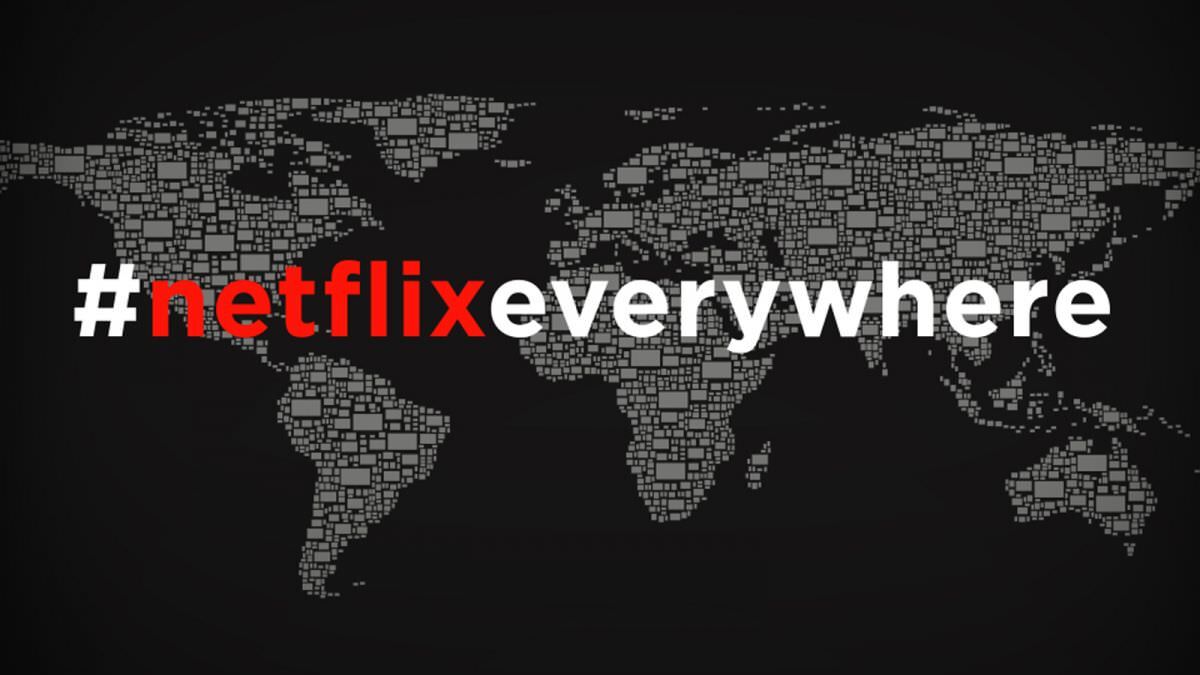 Netflix everywhere