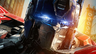 Transformers: Rise of the Beasts Shows a Different Side of Optimus Prime