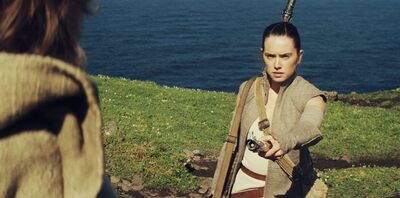 Star Wars: Episode VIII Enters Editing Phase