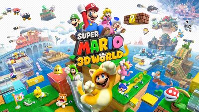 Behind the Fandom | Super Mario 3D World